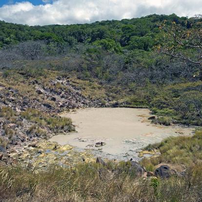 A Découvrir au Costa Rica - Le Parc National Rincon de la Vieja