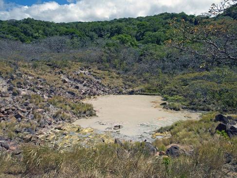 A Découvrir au Costa Rica - Le Parc National Rincon de la Vieja