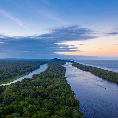 A Découvrir au Costa Rica - Parc National de Tortuguero