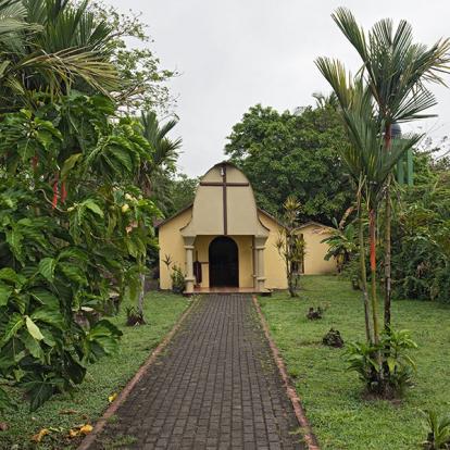 A Découvrir au Costa Rica - Parc National de Tortuguero
