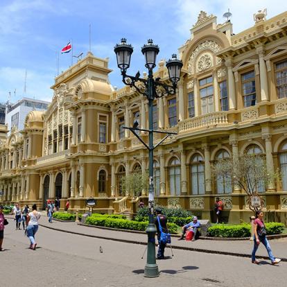 San Jose - Musée Postal, Télégraphique Et Philatélique A Découvrir au Costa Rica - San José