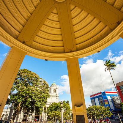 San Jose - Central Park A Découvrir au Costa Rica - San José