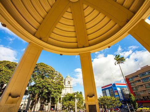 San Jose - Central Park A Découvrir au Costa Rica - San José
