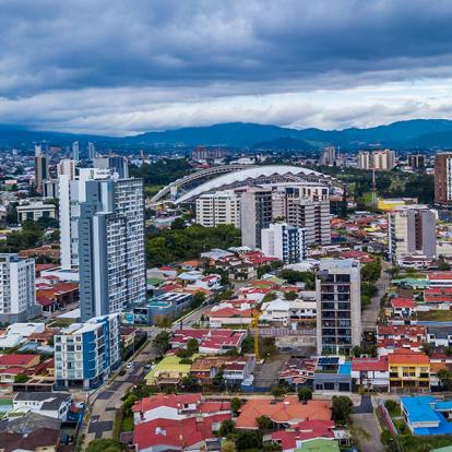 San Jose A Découvrir au Costa Rica - San José