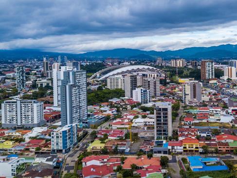 San Jose A Découvrir au Costa Rica - San José