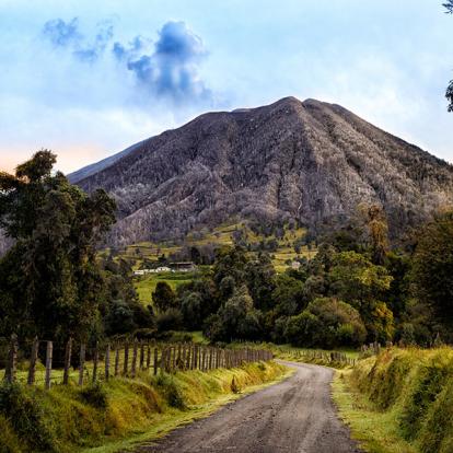 A Découvrir au Costa Rica - La Vallée Volcanique de Turrialba