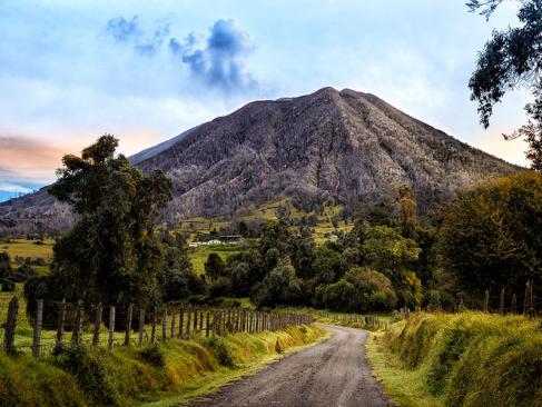 A Découvrir au Costa Rica - La Vallée Volcanique de Turrialba