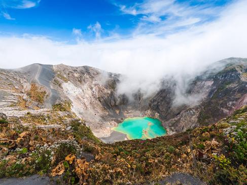 A Découvrir au Costa Rica - La Vallée Volcanique de Turrialba
