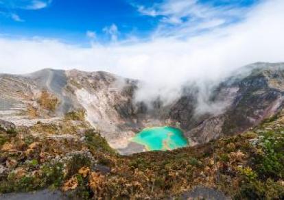 Amérique Centrale & Caraïbes