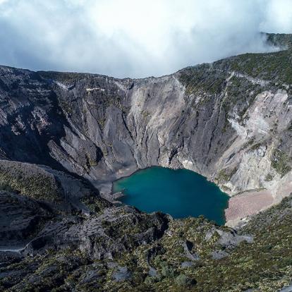 A Découvrir au Costa Rica - La Vallée Volcanique de Turrialba