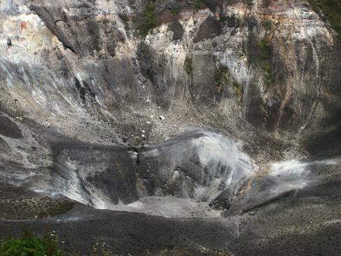 A Découvrir au Costa Rica - La Vallée Volcanique de Turrialba