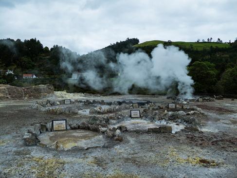 A Découvrir au Costa Rica - La Vallée Volcanique de Turrialba