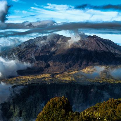 A Découvrir au Costa Rica - La Vallée Volcanique de Turrialba