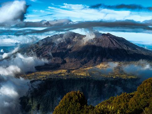 A Découvrir au Costa Rica - La Vallée Volcanique de Turrialba