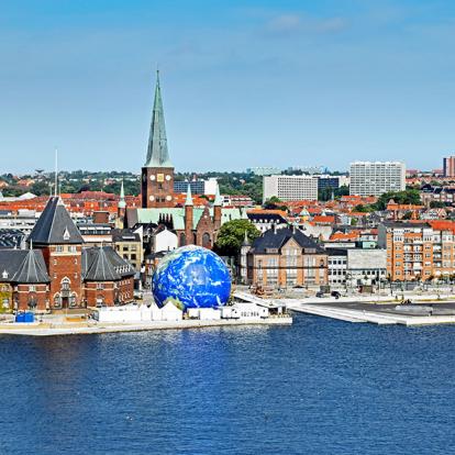 A Découvrir au Danemark - Aarhus