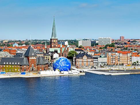 A Découvrir au Danemark - Aarhus