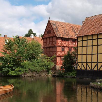 Aarhus - Den Gamble By - Musée A Découvrir au Danemark - Aarhus