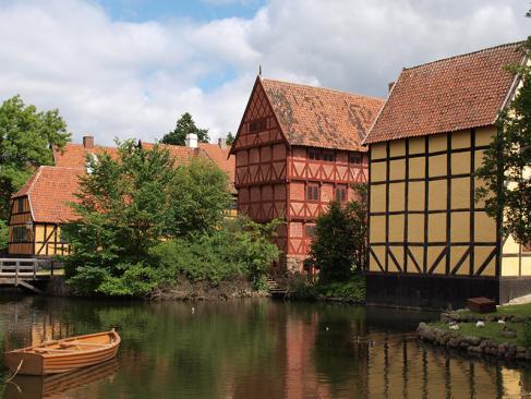 A Découvrir au Danemark - Aarhus