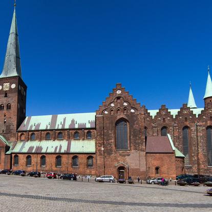 A Découvrir au Danemark - Aarhus