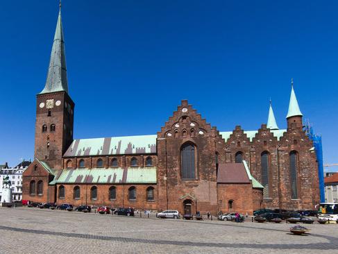 A Découvrir au Danemark - Aarhus