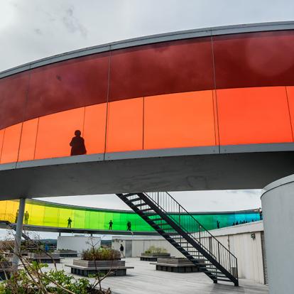 A Découvrir au Danemark - Aarhus