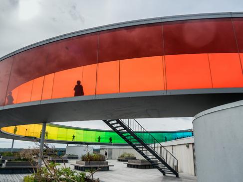 A Découvrir au Danemark - Aarhus