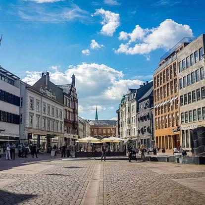 A Découvrir au Danemark - Aarhus