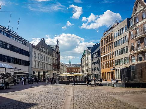 A Découvrir au Danemark - Aarhus