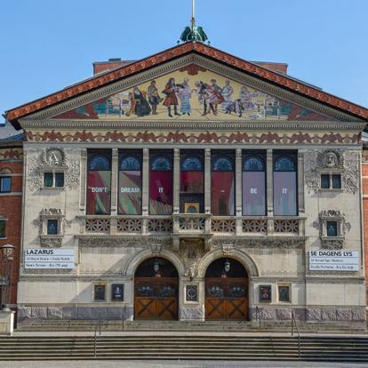 A Découvrir au Danemark - Aarhus