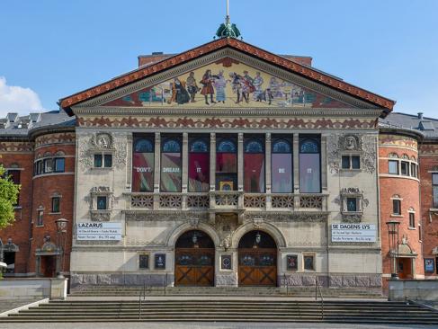 A Découvrir au Danemark - Aarhus