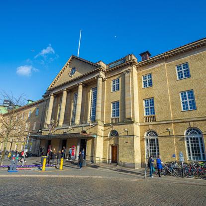 A Découvrir au Danemark - Aarhus