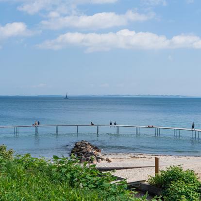 Le pont de l'infini à Aarhus A Découvrir au Danemark - Aarhus