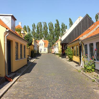 A Découvrir au Danemark - Ærø