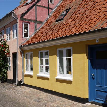 A Découvrir au Danemark - Ærø