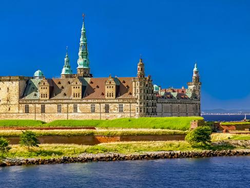 Helsingor - Château De Kronborg A Découvrir au Danemark - Le Château de Kronborg