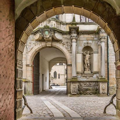 Helsingor - Château De Kronborg A Découvrir au Danemark - Le Château de Kronbor