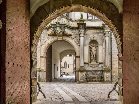 Helsingor - Château De Kronborg A Découvrir au Danemark - Le Château de Kronbor
