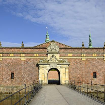 Château De Kronbor A Découvrir au Danemark - Le Château de Kronbor