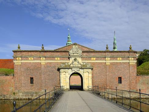 Château De Kronbor A Découvrir au Danemark - Le Château de Kronbor