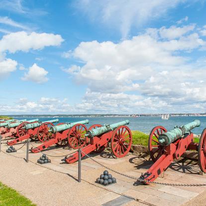 Kronborg Castle A Découvrir au Danemark - Le Château de Kronbor