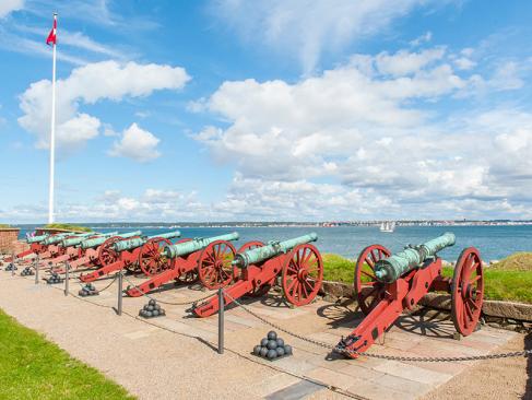 Kronborg Castle A Découvrir au Danemark - Le Château de Kronbor