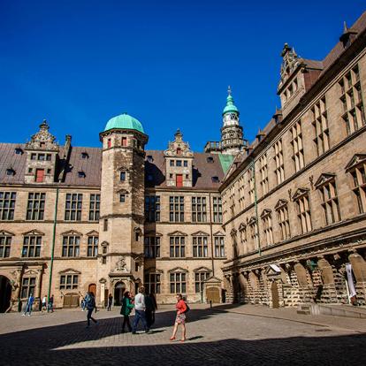 Château De Kronbor A Découvrir au Danemark - Le Château de Kronbor
