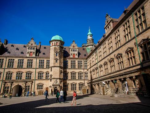 Château De Kronbor A Découvrir au Danemark - Le Château de Kronbor