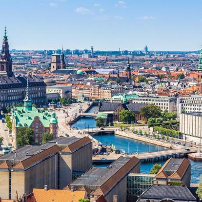 A Découvrir au Danemark - Copenhague