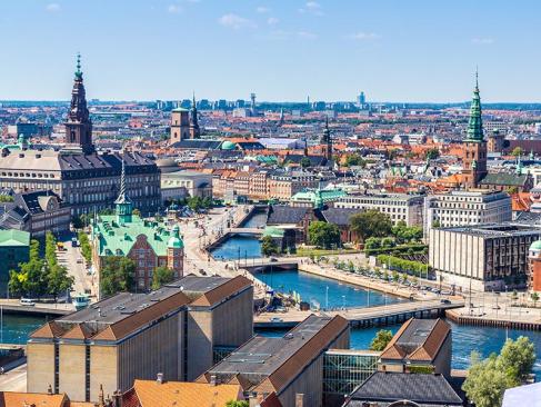A Découvrir au Danemark - Copenhague