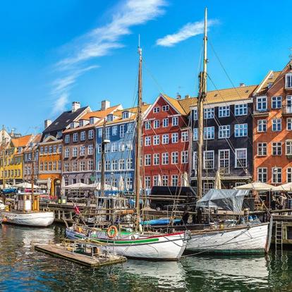 A Découvrir au Danemark - Copenhague