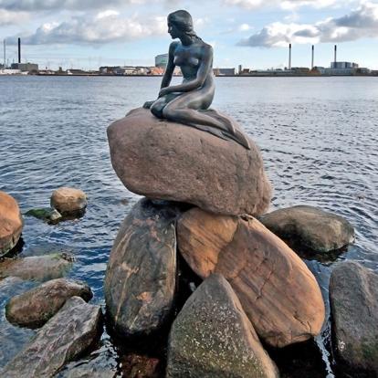 La Petite Sirène de Copenhague A Découvrir au Danemark - Copenhague