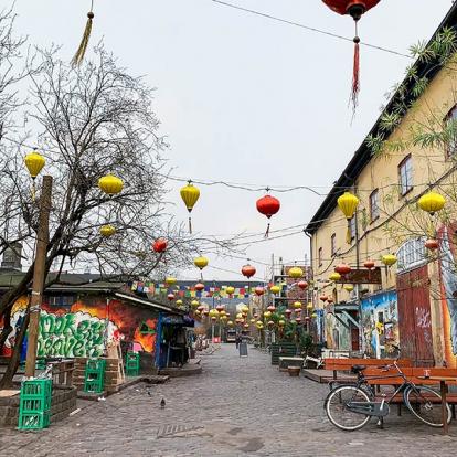A Découvrir au Danemark - Copenhague