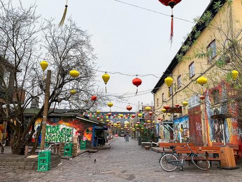 A Découvrir au Danemark - Copenhague