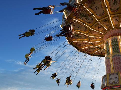 A Découvrir au Danemark - Copenhague